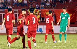 Lịch thi đấu và trực tiếp bóng đá vòng loại U23 châu Á: U23 Việt Nam - U23 Hàn Quốc, U23 Timor Leste - U23 Macau (TQ)