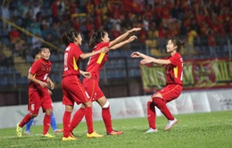 VĐV nữ - Niềm tự hào của thể thao Việt Nam