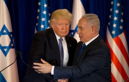Mỹ thúc đẩy tiến trình hòa bình Trung Đông