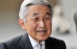 Nhật hoàng Akihito - Vị Hoàng đế gần gũi với thường dân