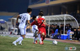 VIDEO: Tổng hợp diễn biến U23 Việt Nam 2-3 CLB Ulsan Hyundai