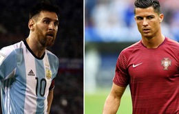 Argentina, Bồ Đào Nha cần điều kiện gì để lách cửa hẹp vào World Cup 2018?
