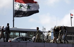 Quân đội Syria giải phóng hoàn toàn thành phố Homs