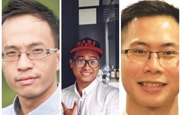 3 doanh nhân Việt vào top gương mặt trẻ nổi bật châu Á