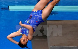 Hà Nội đứng đầu tại Giải Nhảy cầu vô địch quốc gia năm 2017