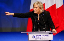 Nhà đầu tư hoang mang trước "Trump phiên bản nữ" của Pháp