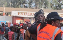 Angola: Giẫm đạp ở sân bóng đá, gần 80 người thương vong