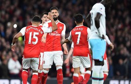 BXH Ngoại hạng Anh sau vòng 31: Arsenal thoát khủng hoảng, thành Manchester gặp nguy