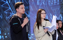 MC Thùy Linh: "Được đại diện BTC để công bố giải tại LHTHTQ là niềm vinh dự vô cùng lớn"