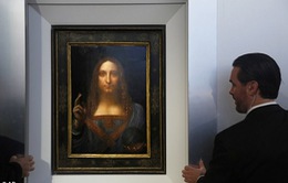 “Bức tranh cuối cùng có thể mua” của Da Vinci giá 3.000 tỷ đồng