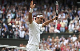 Thắng Berdych, Federer lần thứ 11 vào chung kết Wimbledon