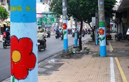 Vai trò của không gian nghệ thuật công cộng từ câu chuyện cột điện "nở hoa"?