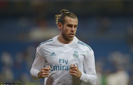 Bale không đi đâu mà sẽ kết thúc sự nghiệp ở Real Madrid
