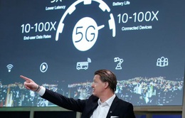 5G sẽ cách mạng hóa công nghệ liên lạc không dây