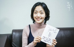 Kim Go Eun xác nhận tham gia dự án tái xuất của Lee Min Ho