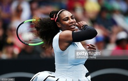 Australia mở rộng 2017: Serena Williams và Simona Halep tập luyện chăm chỉ tại Melbourne