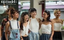 Những khoảnh khắc gần gũi ít ai biết của dàn thí sinh Asia's Next Top Model