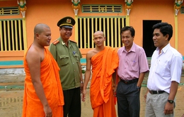 Người cao tuổi An Giang phát huy vai trò trong cộng đồng người Khmer