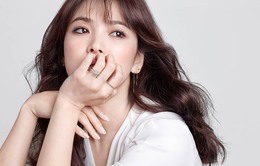 Song Hye Kyo: Đã chia tay sao có thể làm bạn?