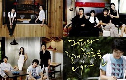 Đừng bỏ lỡ phim Hàn Quốc "Quán cà phê Hoàng tử" trên VTV2!