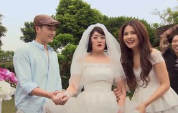Ghét thì yêu thôi - Tập cuối: Kim, Du bí mật tổ chức đám cưới cho bà Diễm và ông Quang