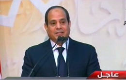 Ai Cập lên kế hoạch tái thiết an ninh tại Sinai trong 3 tháng