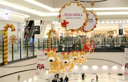 Aeon Mall mở thêm trung tâm thương mại 200 triệu USD ở Hà Nội