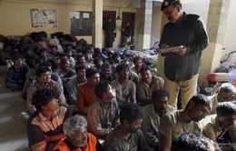 Pakistan bắt giữ 94 ngư dân Ấn Độ