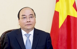 Thủ tướng Nguyễn Xuân Phúc trả lời báo chí Ấn Độ
