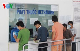 Hỗ trợ bệnh nhân điều trị Methadone trên địa bàn TP.HCM
