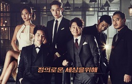 Đón xem phim Hàn Quốc "Anh hùng bí ẩn" trên VTV2