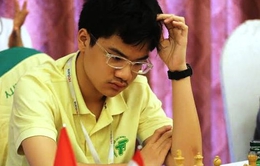 Nguyễn Anh Khôi giành cú đúp HCV cờ vua thế giới