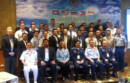 Các nước vùng Vịnh Thái Lan đảm bảo an ninh biển