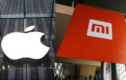 Apple nguy cơ bị loại khỏi top 5 tại thị trường smartphone ở Trung Quốc
