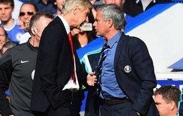 Giáo sư Wenger khích HLV Mourinho chơi đôi công ở đại chiến Arsenal - Man Utd