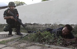 5 binh sỹ thiệt mạng trong vụ nổ bom tại Thái Lan