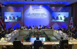 Khai mạc Hội nghị ASEAN +3