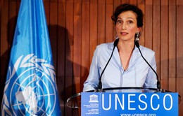 Ứng cử viên Pháp về đầu trong cuộc đua giành chức Tổng Giám đốc UNESCO