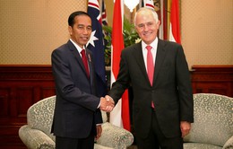 Khôi phục hợp tác quốc phòng Australia và Indonesia