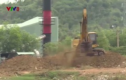 Hoàn thành 2 hạng mục khắc phục ô nhiễm môi trường tại bãi rác Hòn Rọ, Khánh Hòa