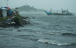 Bão Kai-Tak đổ bộ vào Philippines khiến ít nhất 26 người thiệt mạng