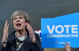 Bầu cử Anh: Khả năng “Quốc hội treo” cao