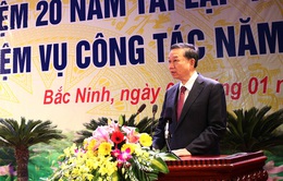 Bắc Ninh đã cơ bản trở thành tỉnh công nghiệp
