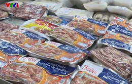 Chính phủ Brazil họp khẩn cấp sau bê bối sản phẩm thịt bẩn