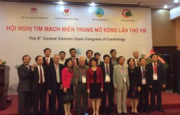 Hội nghị Tim mạch miền Trung mở rộng năm 2017