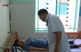 Khánh Hòa gia tăng bệnh nhân mắc giun sán
