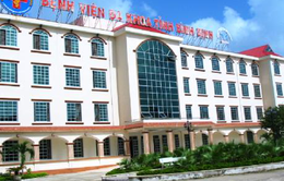 Cách chức một Phó Trưởng khoa Bệnh viện đa khoa tỉnh Bình Định