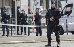 Bỉ diễn tập chống khủng bố