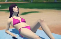 Bikini có khả năng chống… cháy nắng