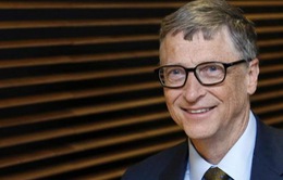 Bill Gates chi 4,6 tỷ USD làm từ thiện